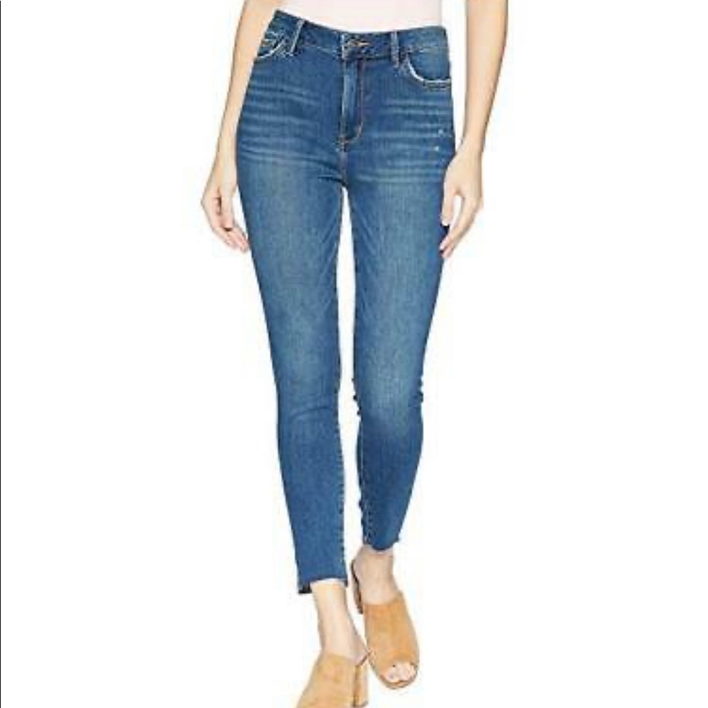 Sam Edelman The Stiletto High-Rise Skinny